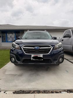 2018 Subaru Outback