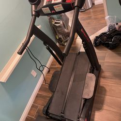 Bowflex Treadclimber TC6000