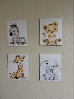 Nursery Decor