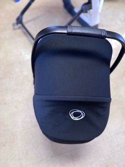 Bugaboo Baby car seat in Black