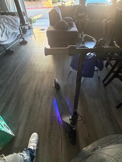 E scooter