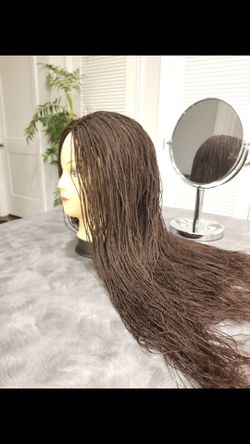 braided wig from 13 inch to 35 inch