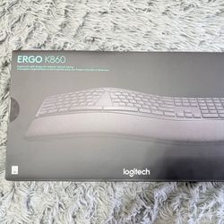 Logitech ERGO K860
