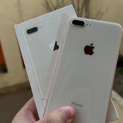 iPhone 8 Plus 