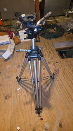 Manfrotto Bogen Tripods 