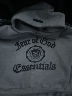 essential hoodie