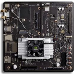 Nvidia Jetson TX2