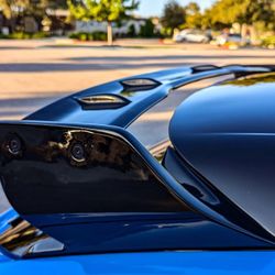 Mustang Mach E Diffuser