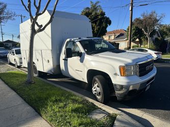 2011 GMC Sierra 3500
