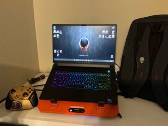For Sale or Trade: Alienware M15 R6 Gaming laptop for Handheld.