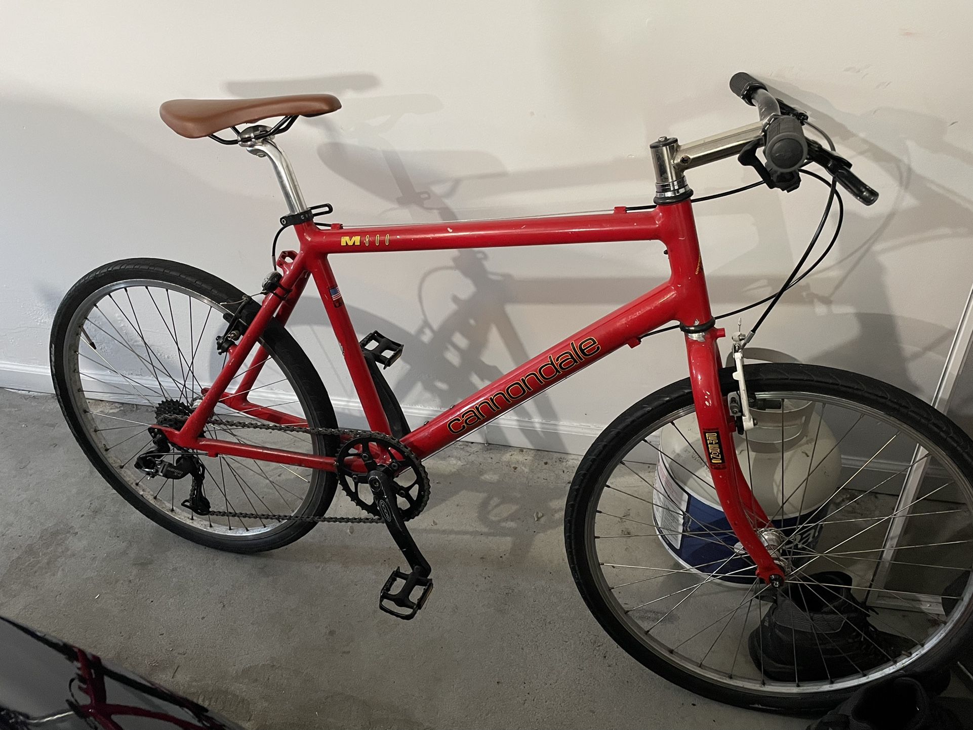 Cannondale M800 Beast Of The East Bike