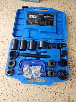 Master ball joint/u joint service tolset
