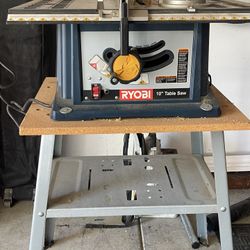 Table Saw