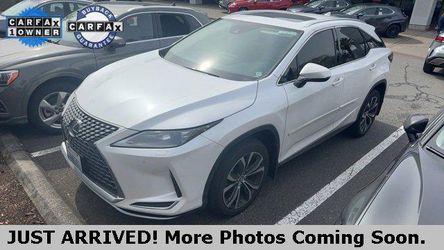 2021 Lexus RX 350
