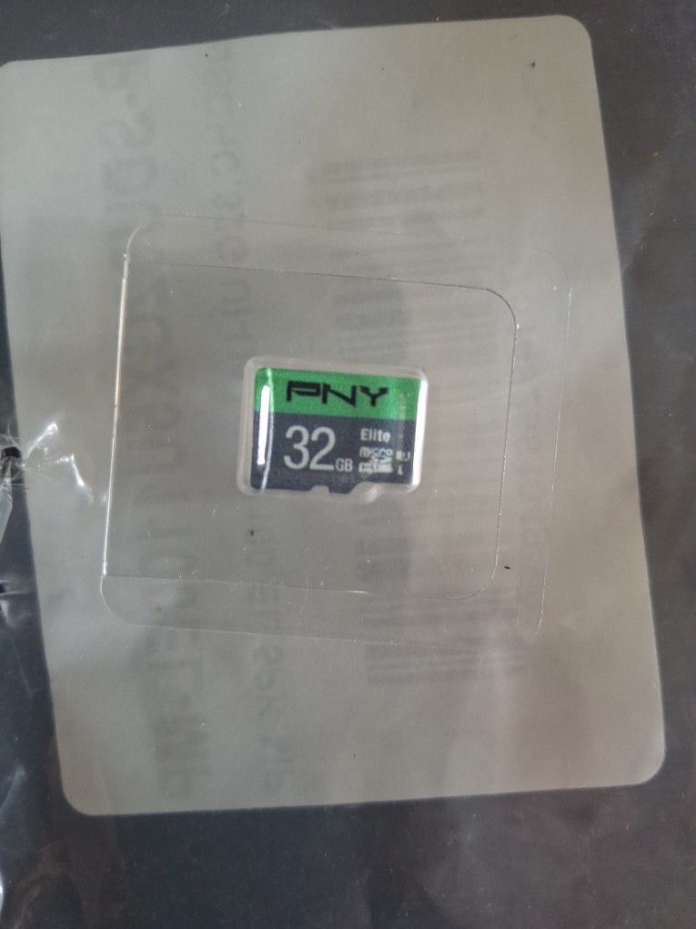 PNY , 32 GB , SD Card