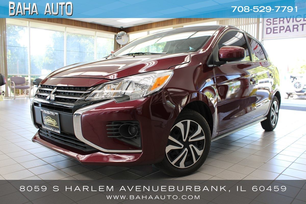 2022 Mitsubishi Mirage for Sale in Burbank, IL - OfferUp