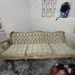 Vintage Couch 