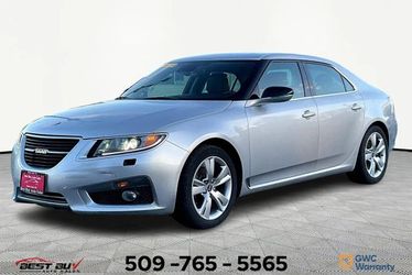 2011 Saab 9-5