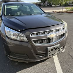 2012 Chevrolet Malibu