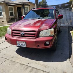 2007 Toyota Highlander