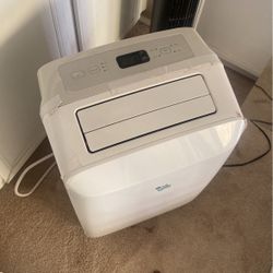 LG 6,000 BTU Portable Air Conditioner 