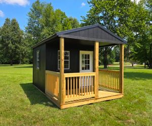 10x20 TINY CABIN