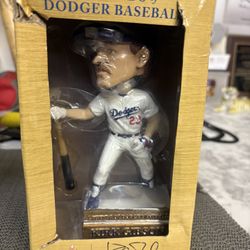 Dodger Bobble Heads