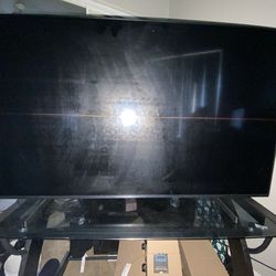 New Samsung tv 50inch