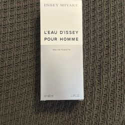 L’EAU D’ISSEY Pour Homme