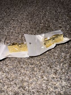 Double Finger Gold Rings 