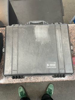 Pelican 1600 Case