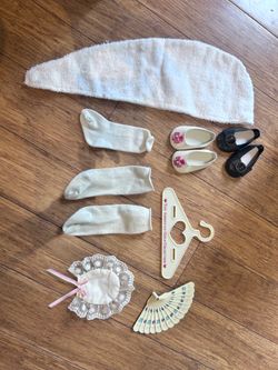American girl doll accessories