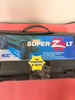 SCC Super Z LT Stock # ZT 729