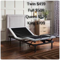 Adjustable Bed Frame