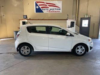 2012 Chevrolet Sonic