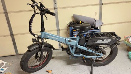 Mars 2.0 750W E-bike