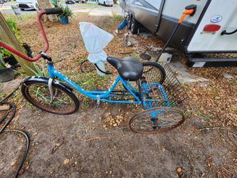 Tricycle