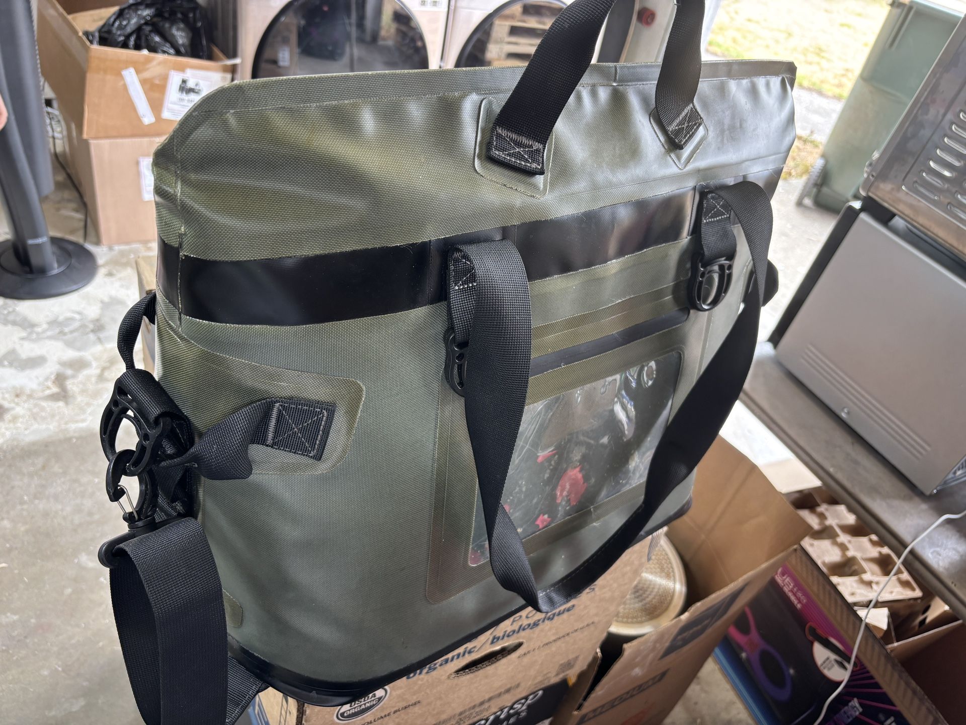 Coho Cooler Bag