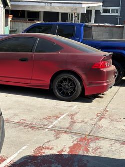 2005 Acura RSX