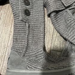 Botas Ugg Usadas Size 9 