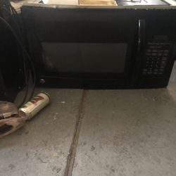 Over Range Microwave 