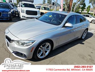 2017 BMW 4 Series