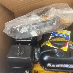 Dewalt Pressure Washer 3400psi Electric Start $410 Firm