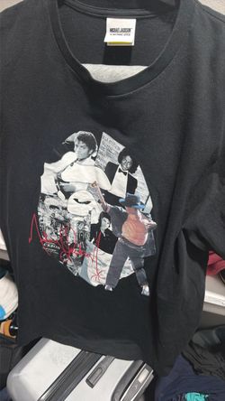 Bathing ape Micheal Jackson 2xl