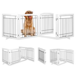 Pet Gate- Foldable