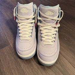Jordan 2s J balvins