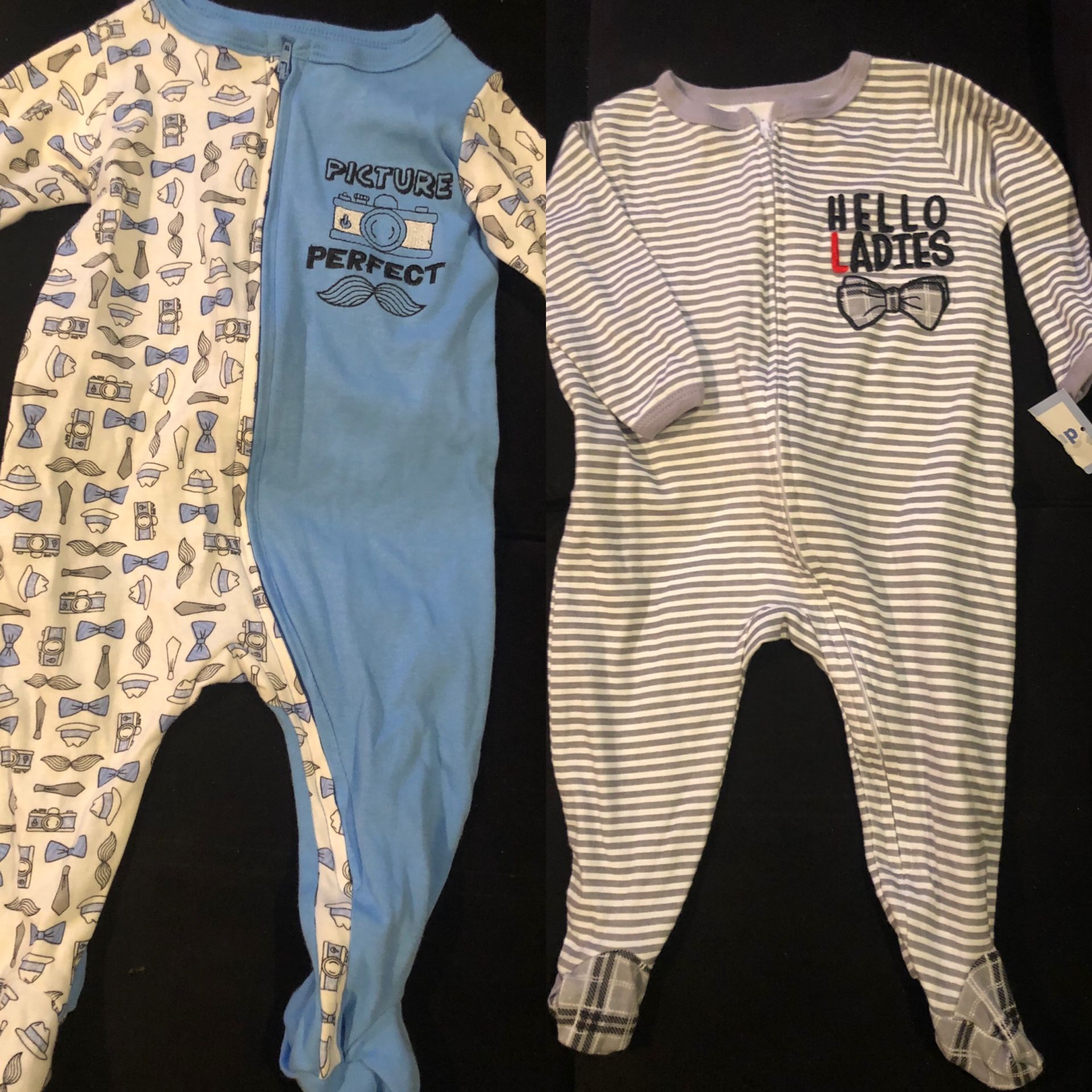 Baby boy clothes