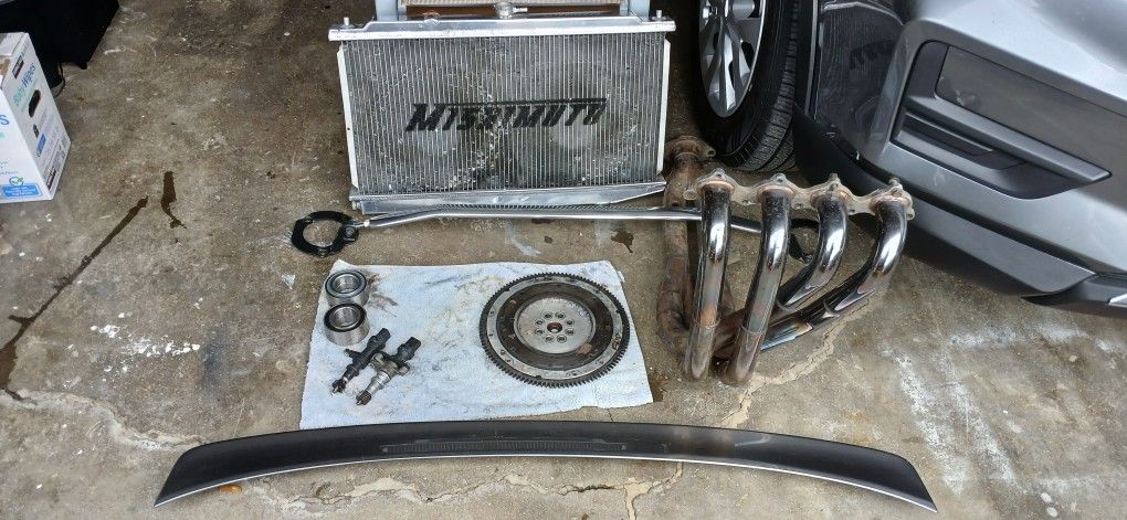 Honda/Acura Parts