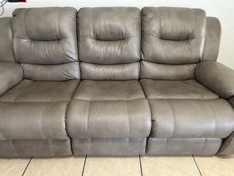 Gray Reclaiming sofas