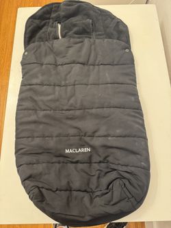 Maclaren Stroller Muff 